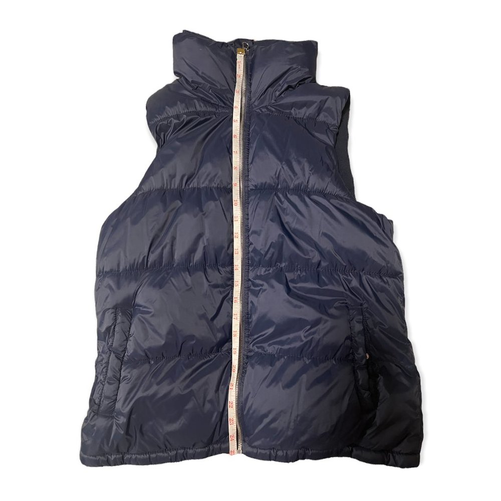 ⭐️ OLD NAVY PUFFER VEST NAVY BLUE ⭐️